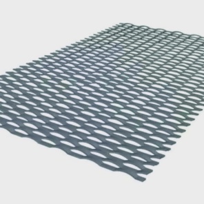 Просечно-вытяжной лист (ПВЛ)